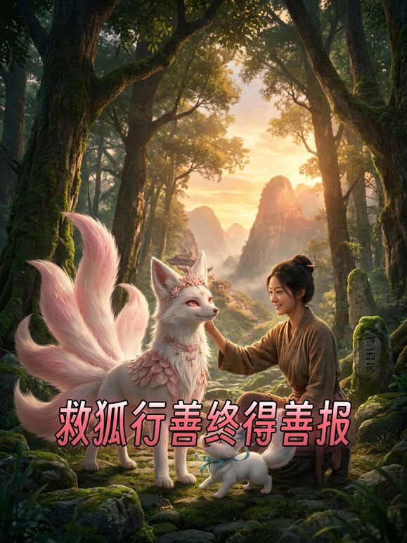 救狐行善终得善报