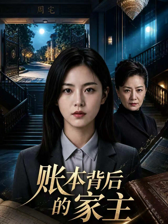 账本背后的家主
