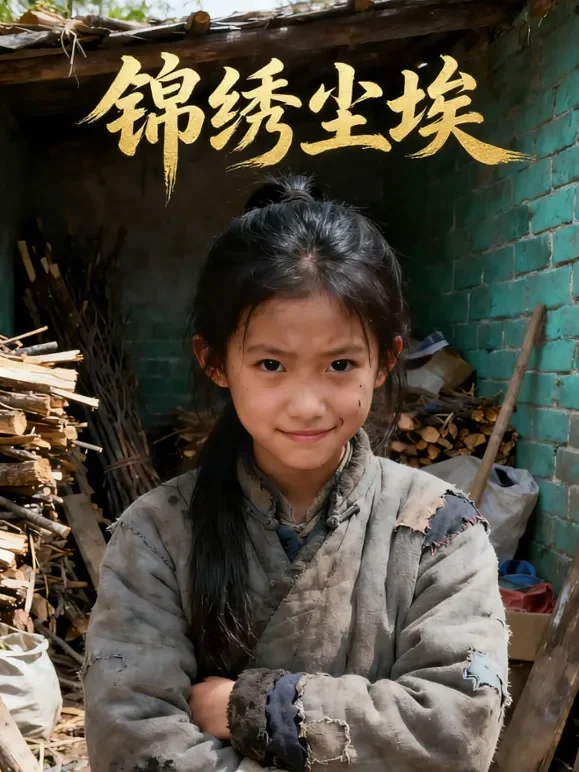 锦绣尘埃短剧海报