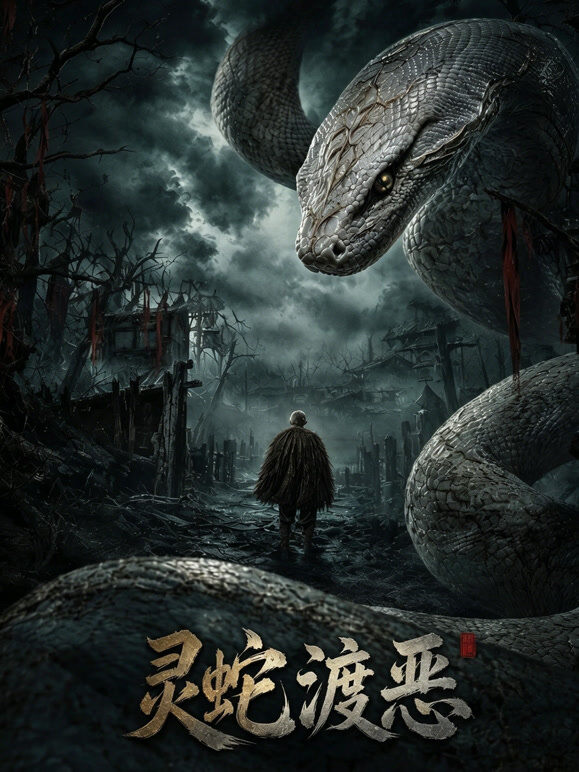 灵蛇渡恶