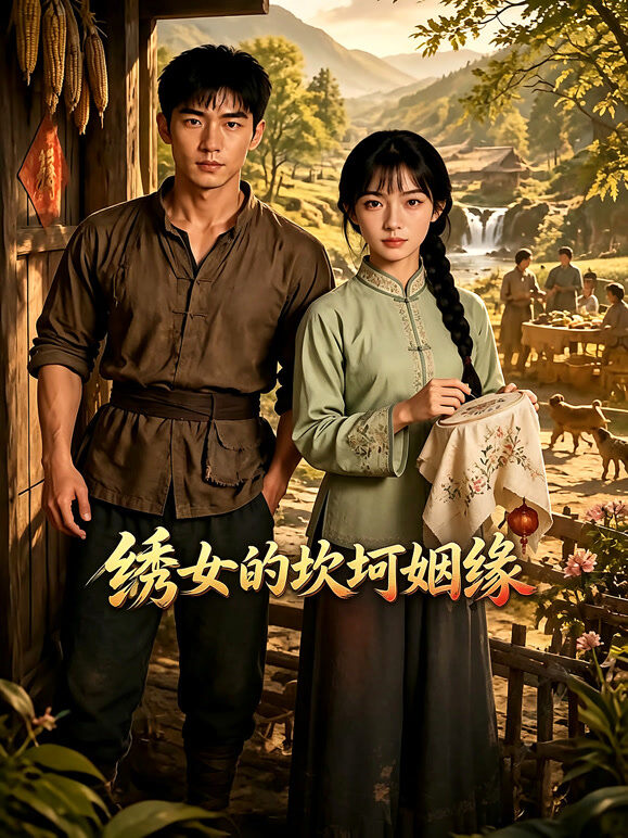 绣女的坎坷姻缘