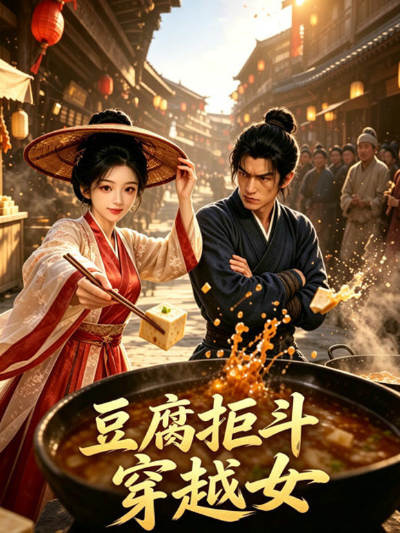 豆腐拒斗穿越女