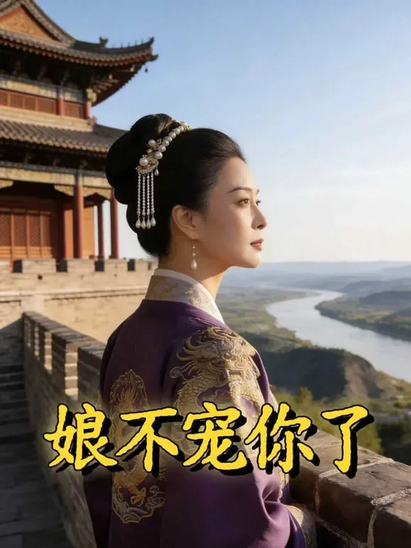 娘不宠你了短剧海报