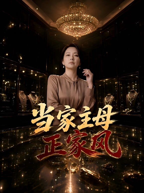 当家主母正家风