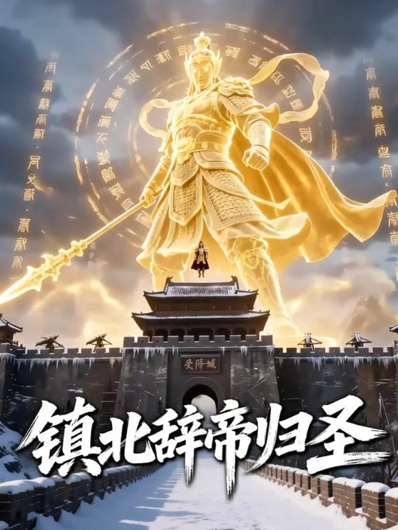 镇北辞帝归圣-第1集