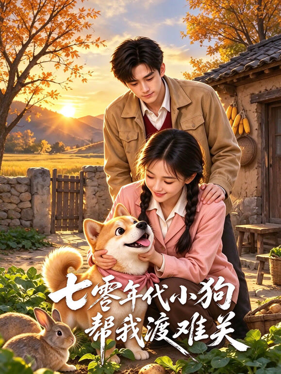七零年代小狗帮我渡难关
