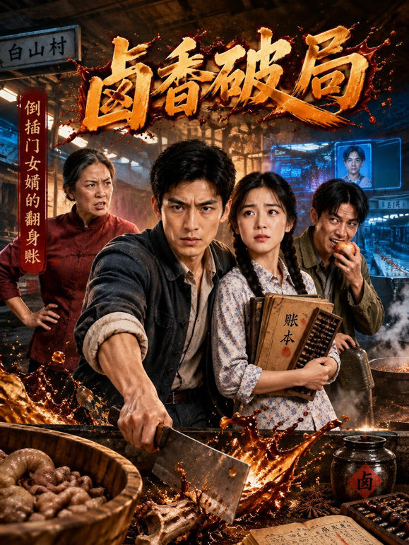 卤香破局