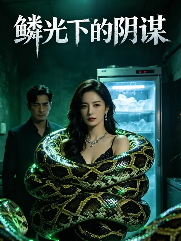 鳞光下的阴谋短剧海报
