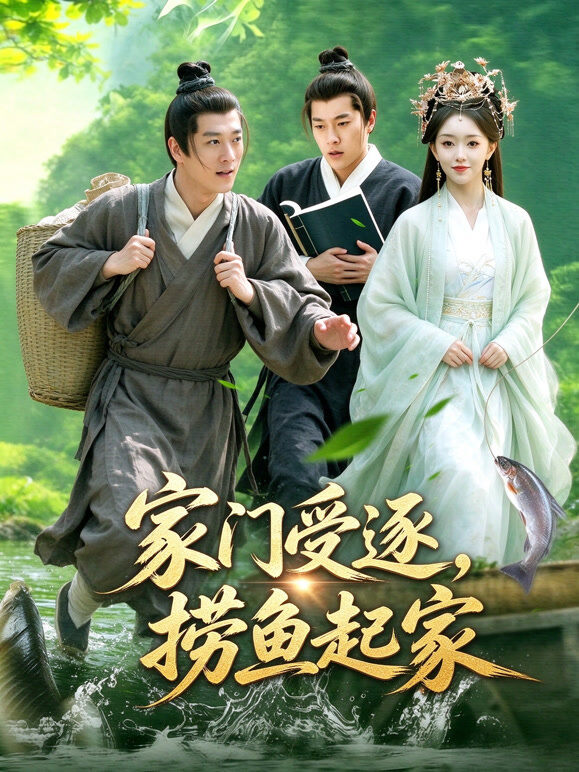 家门受逐，捞鱼起家