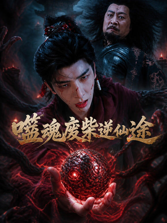 噬魂废柴逆仙途