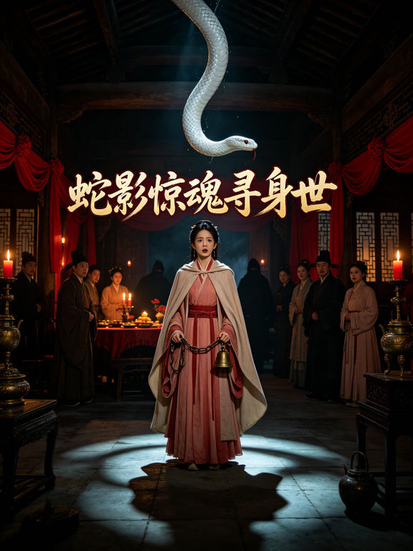 蛇影惊魂寻身世