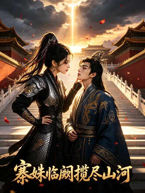 寨姝临阙揽尽山河
