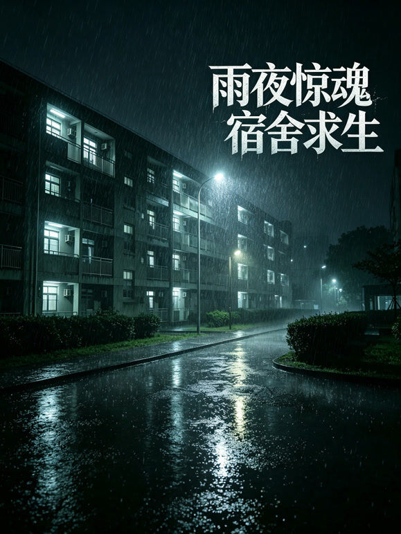 雨夜惊魂 宿舍求生