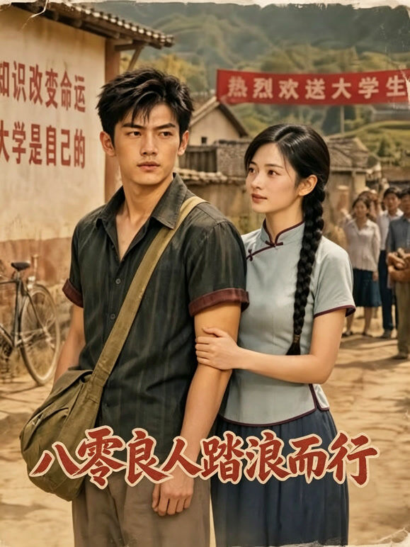 八零良人踏浪而行