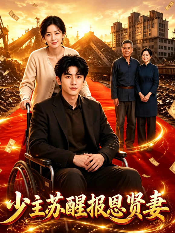 少主苏醒报恩贤妻