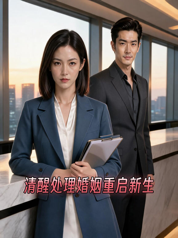 清醒处理婚姻重启新生