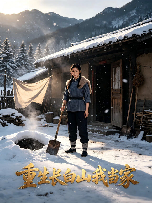 重生长白山我当家