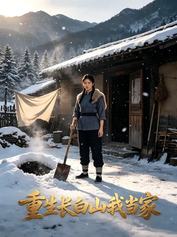 重生长白山我当家短剧海报
