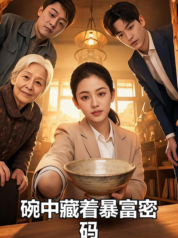 碗中藏着暴富密码