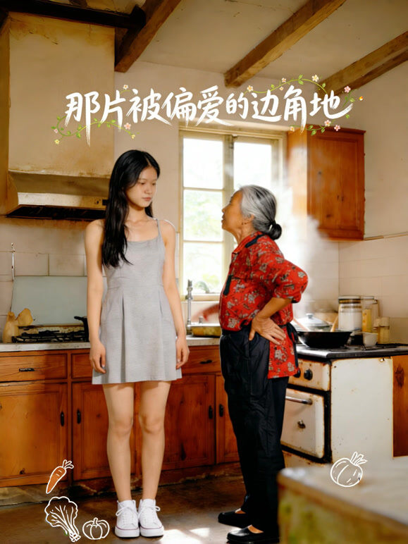 那片被偏爱的边角地