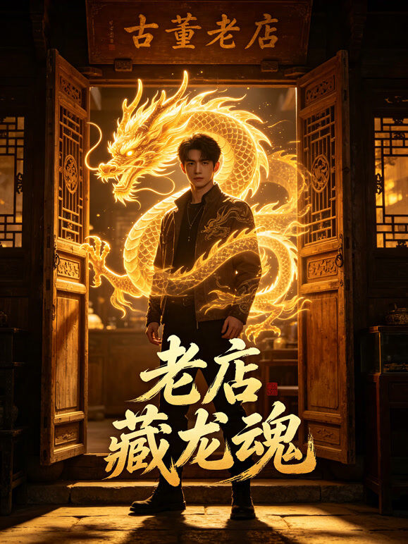 老店藏龙魂