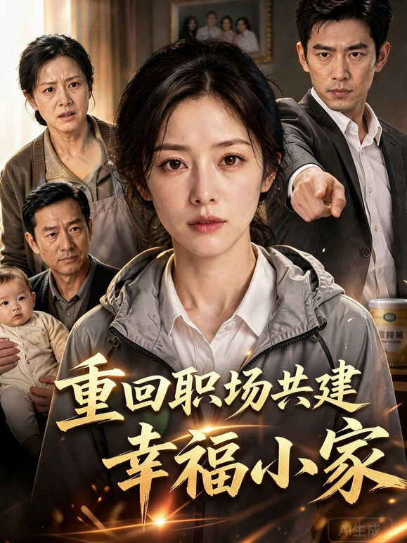 重回职场共建幸福小家
