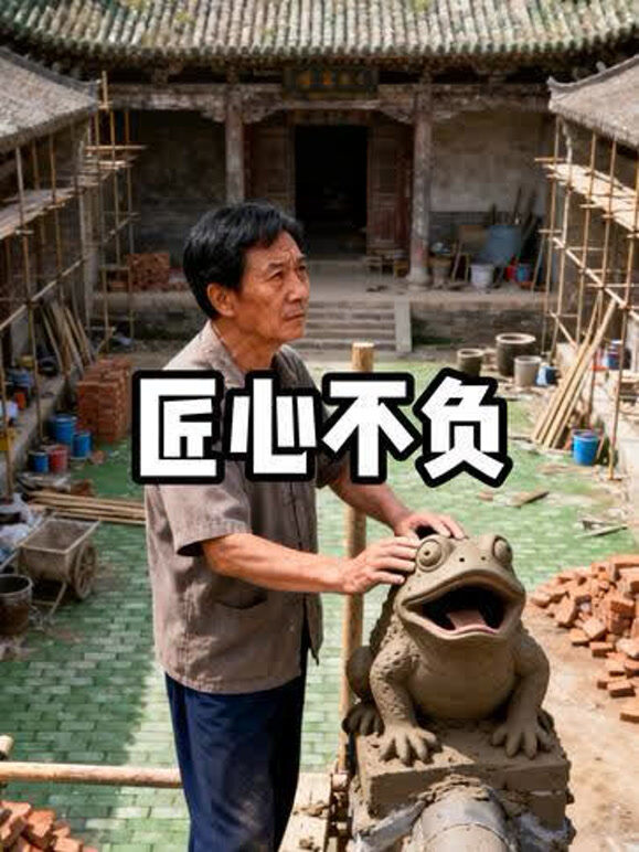匠心不负