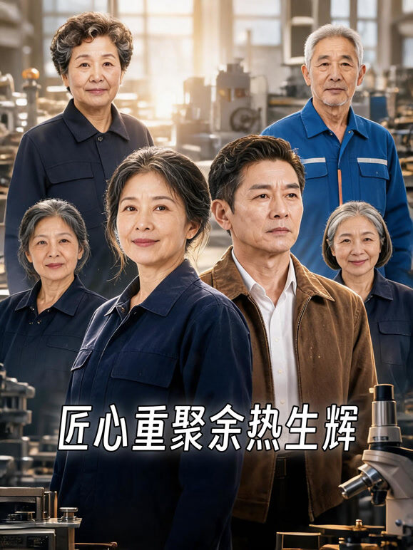匠心重聚余热生辉