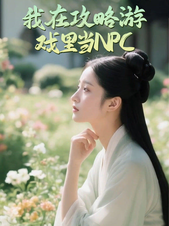 我在攻略游戏里当NPC