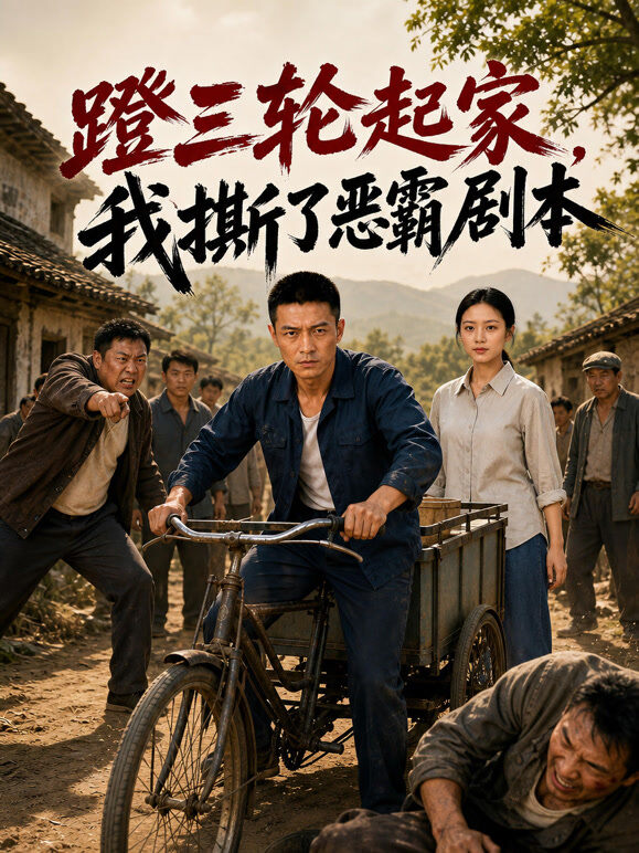 蹬三轮起家，我撕了恶霸剧本