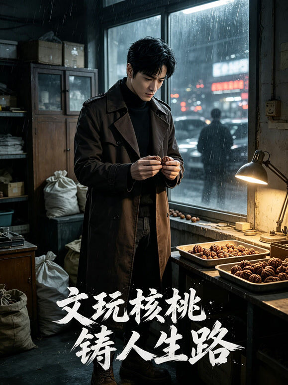文玩核桃铸人生路