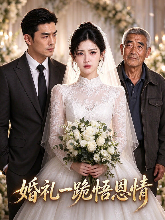 婚礼一跪悟恩情