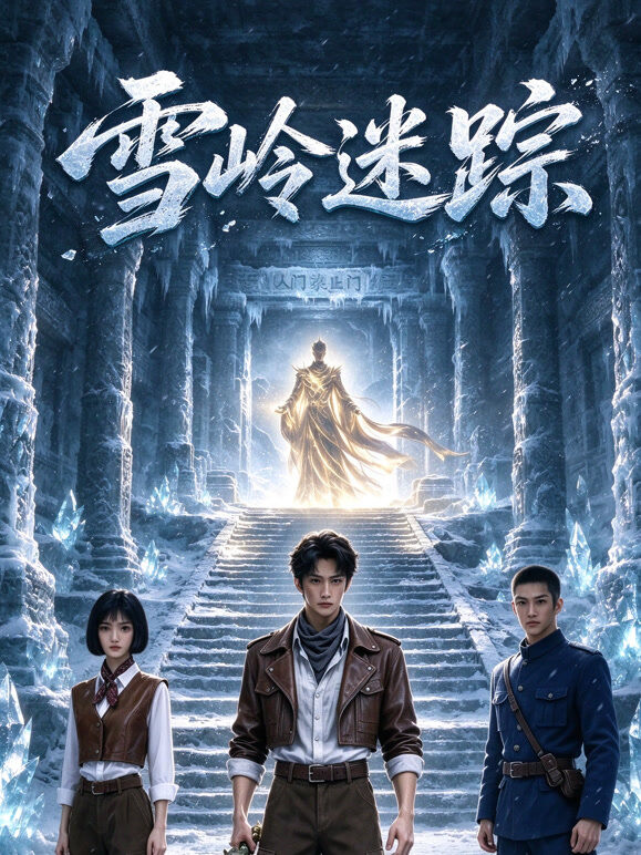 雪岭迷踪1