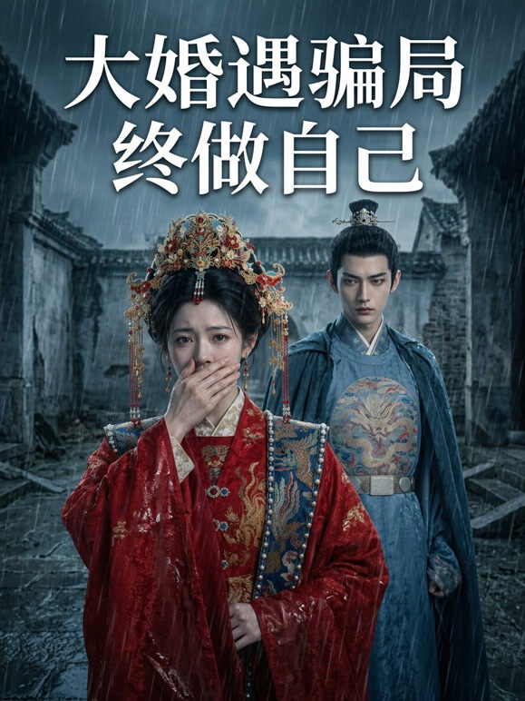大婚遇骗局终做自己