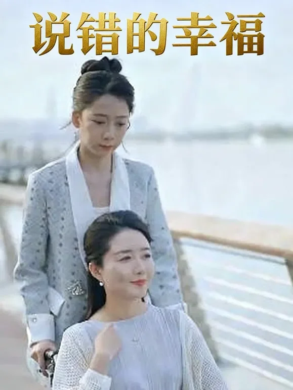 说错的幸福短剧海报