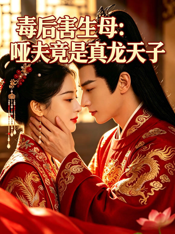 毒后害生母：哑夫竟是真龙天子