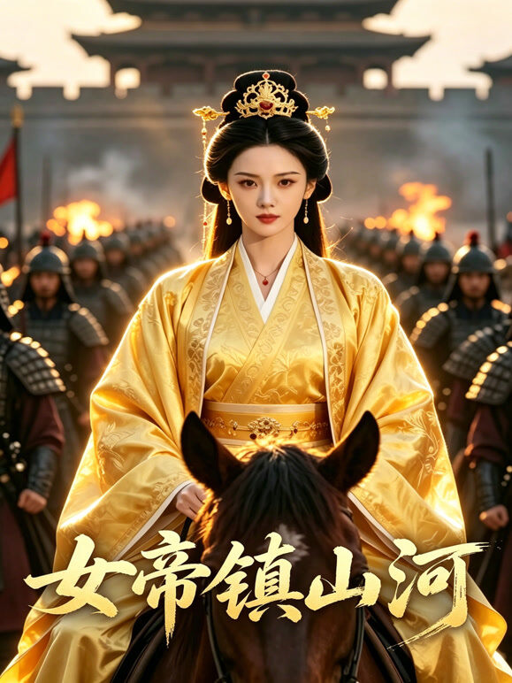 女帝镇山河