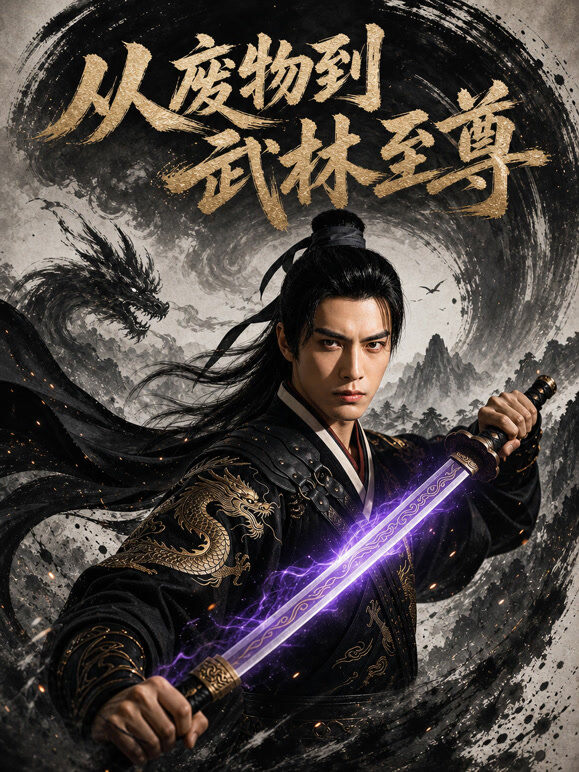 从废物到武林至尊