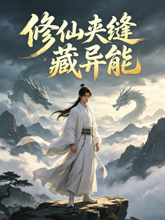 修仙夹缝藏异能