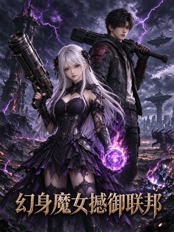 幻身魔女撼御联邦