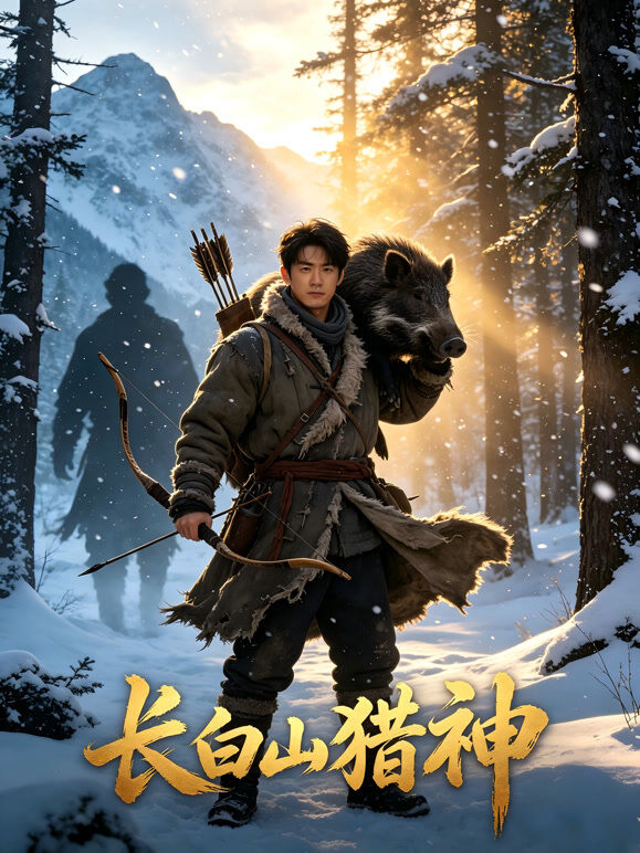 长白山猎神