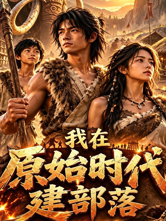 我在原始时代建部落