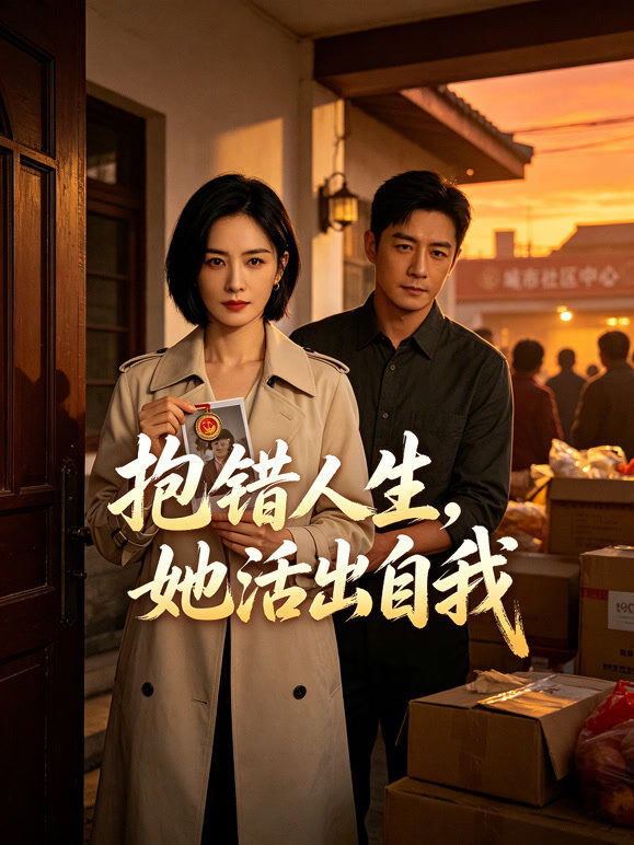 抱错人生，她活出自我
