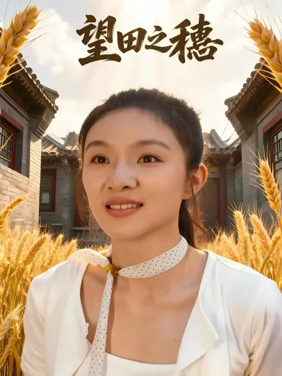 望田之穗短剧海报