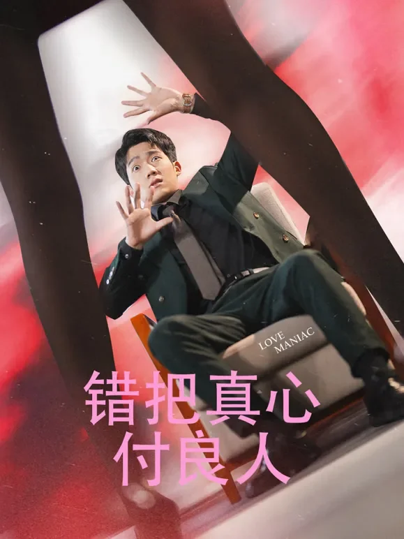 错把真心付良人短剧海报