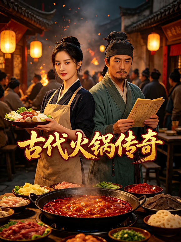 古代火锅传奇