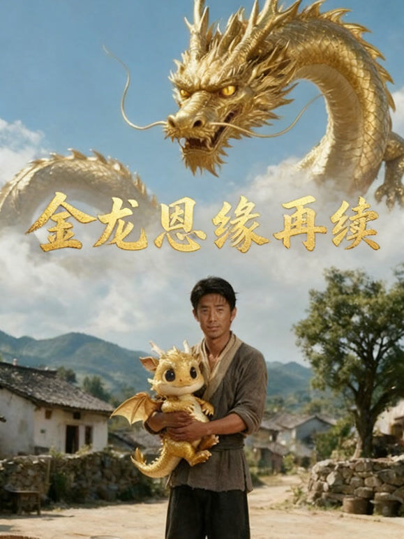 金龙恩缘再续