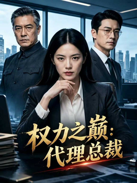 权力之巅：代理总裁