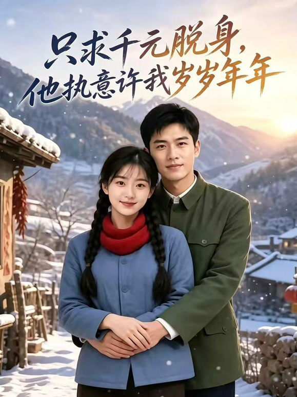 只求千元脱身，他执意许我岁岁年年