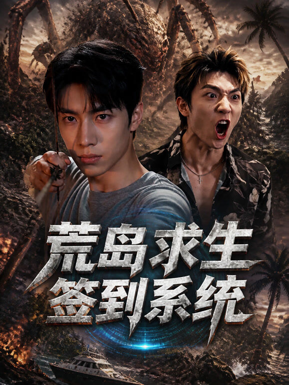 荒岛求生签到系统